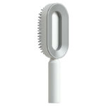 Self-Cleaning Hairbrush – Anti-Static & Airbag Massage for Hair Loss - Image 10