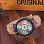Vintage Leather Women’s Quartz Watch – Casual Gift Clock - Image 7