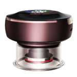 Rechargeable Gua Sha Massager – Multifunctional Facial Scraping & Therapy - Image 5