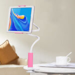 360° Rotating Spiral Stand for Phone & Tablet – Lazy Holder - Image 5