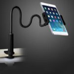 360° Rotating Spiral Stand for Phone & Tablet – Lazy Holder