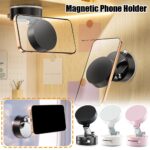 Foldable Magnetic Car Phone Holder – Hands-Free Navigation - Image 10