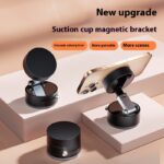 Foldable Magnetic Car Phone Holder – Hands-Free Navigation - Image 7