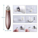 Blackhead Vacuum Remover – Strong Suction & Pore Cleaner for Clear Skin - Image 2