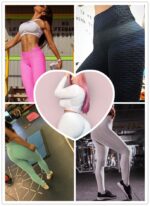 Scrunch Booty Leggings for Women – Anti-Cellulite & Lift - Image 9