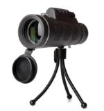 Monocular Zoom Telescope – Tripod, Phone Clip & Built-In Compass - Image 6