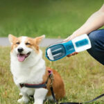 Portable Dog 3-in-1 Water, Food & Garbage Cup – Pet Supplies - Image 8