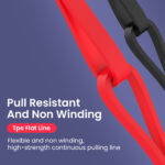 4-in-1 Retractable USB Cable – Type-C, Micro & iPhone with Stand - Image 2