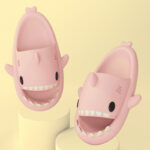 Funny Shark Slippers for Adults – Indoor & Outdoor - Image 4