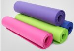 Eco-Friendly NBR Yoga Mat – Non-Slip Fitness Mat - Image 9