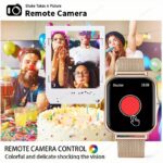 New Smartwatch – Message Alerts, Call Answering & Fitness Monitoring - Image 5