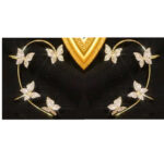 Butterfly Ear Jewelry – Clip & Hook Earrings for Women - Image 5