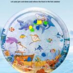 Cooling Pet Water Bed Cushion – Summer Mat for Puppies & Cats - Image 8