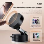 Foldable Magnetic Car Phone Holder – Hands-Free Navigation - Image 5