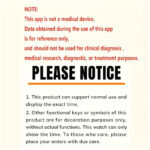 New Smartwatch – Message Alerts, Call Answering & Fitness Monitoring - Image 2