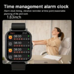 New Smartwatch – Message Alerts, Call Answering & Fitness Monitoring - Image 8