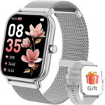 New Smartwatch – Message Alerts, Call Answering & Fitness Monitoring