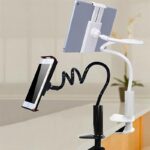 360° Rotating Spiral Stand for Phone & Tablet – Lazy Holder - Image 2
