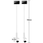 360° Rotating Spiral Stand for Phone & Tablet – Lazy Holder - Image 3