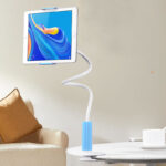 360° Rotating Spiral Stand for Phone & Tablet – Lazy Holder - Image 8