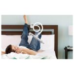 360° Rotating Spiral Stand for Phone & Tablet – Lazy Holder - Image 7