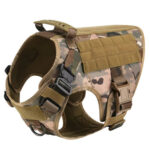 Luxury Nylon Dog Harness & Leash Set – Camouflage - Image 6