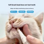 Pet Toothbrush Pen – Dental Cleaning Tool - Image 5