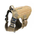 Luxury Nylon Dog Harness & Leash Set – Camouflage - Image 2