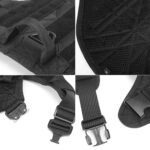 Luxury Nylon Dog Harness & Leash Set – Camouflage - Image 4