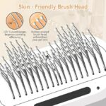 3-in-1 Pet Steam Grooming Brush - Image 10