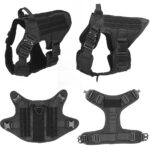 Luxury Nylon Dog Harness & Leash Set – Camouflage - Image 3