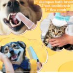 7-Piece Pet Grooming Kit – Complete Care Set - Image 2