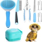 7-Piece Pet Grooming Kit – Complete Care Set