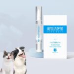Pet Toothbrush Pen – Dental Cleaning Tool