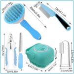 7-Piece Pet Grooming Kit – Complete Care Set - Image 5