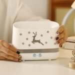 Elk Flame Effect Humidifier and LED Ambient Lamp - Image 10