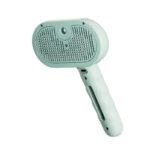 Self-Cleaning Steam Pet Brush with Silicone Bristles - Image 4