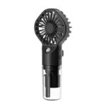 Portable Misting Fan with USB Charging - Image 3