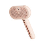 Self-Cleaning Steam Pet Brush with Silicone Bristles - Image 9