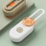 3 in 1 electric spray massage cat steam brush - Image 8